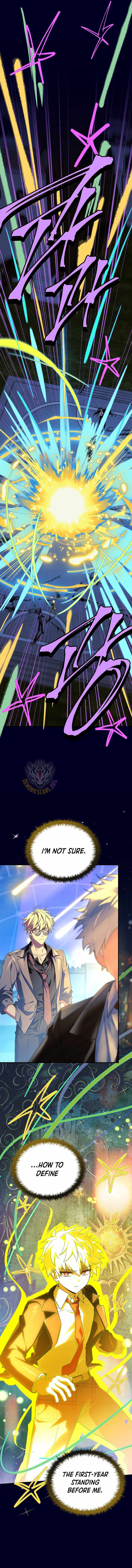 Legendary Hero Is an Academy Honors Student Chapter 75 - Page 5 in English