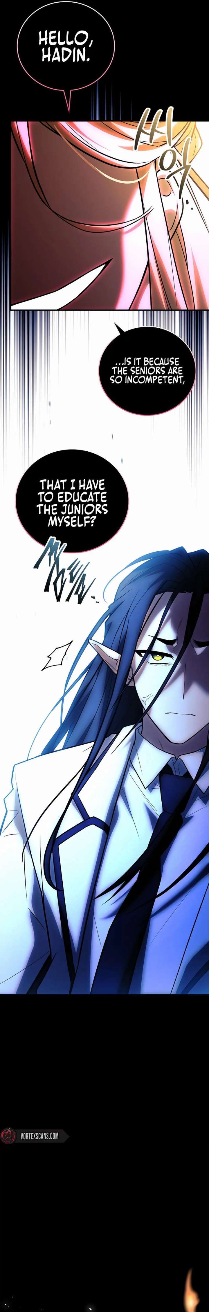 Legendary Hero Is an Academy Honors Student Chapter 77 - Page 10 in English