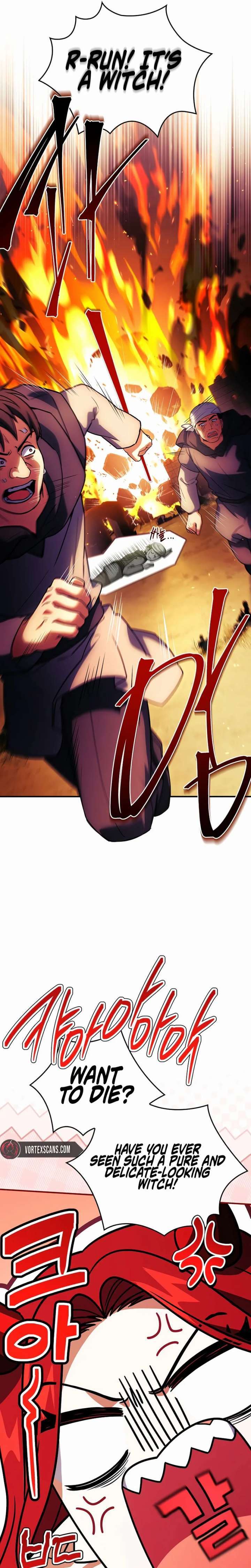 Legendary Hero Is an Academy Honors Student Chapter 77 - Page 12 in English