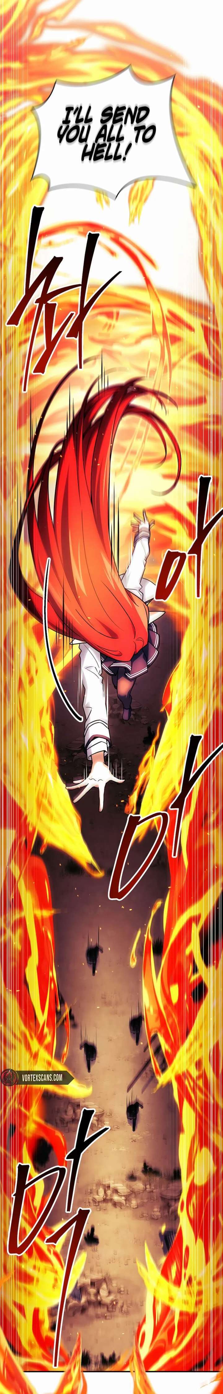 Legendary Hero Is an Academy Honors Student Chapter 77 - Page 14 in English