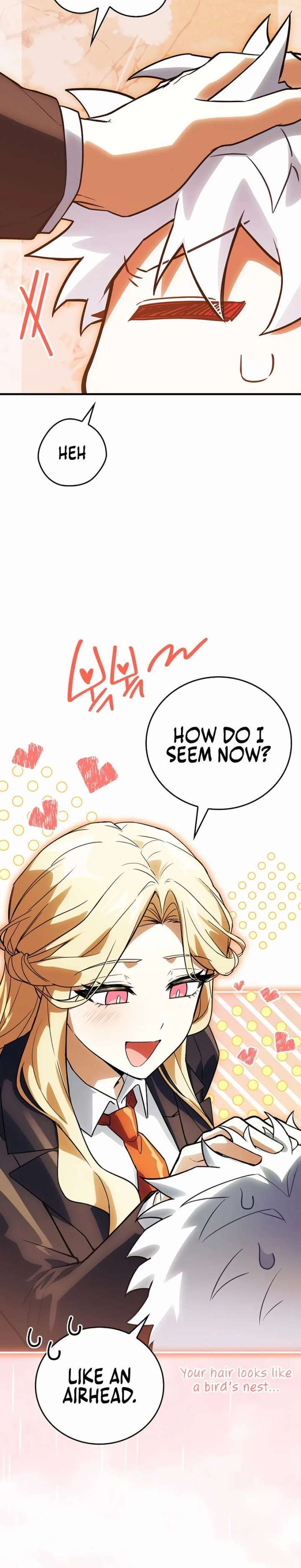 Legendary Hero Is an Academy Honors Student Chapter 77 - Page 37 in English