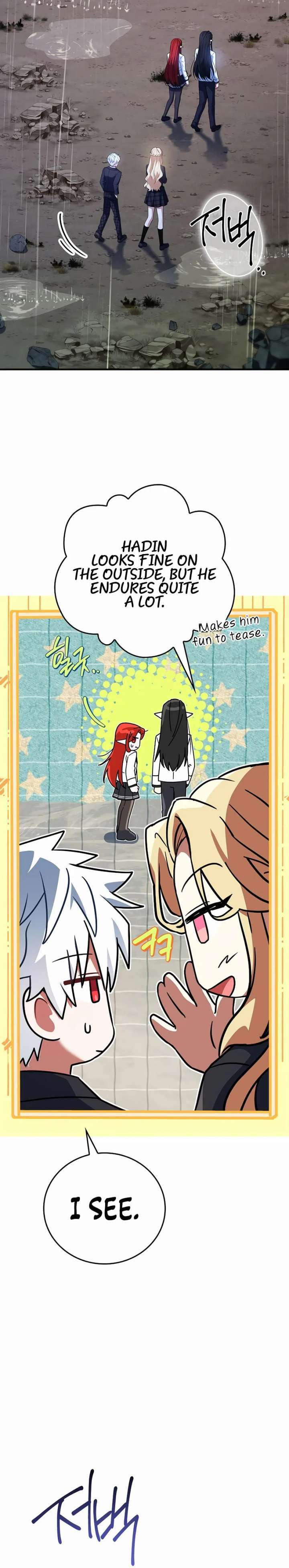 Legendary Hero Is an Academy Honors Student Chapter 77 - Page 41 in English