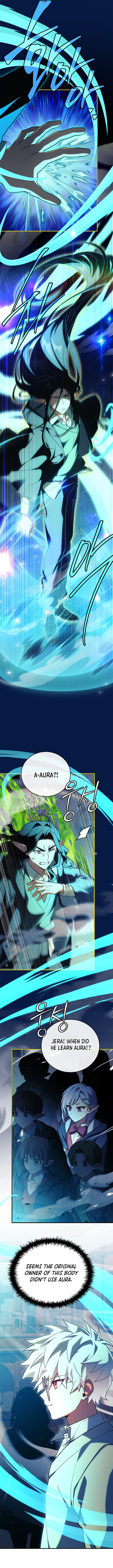 Legendary Hero Is an Academy Honors Student Chapter 79 - Page 4 in English