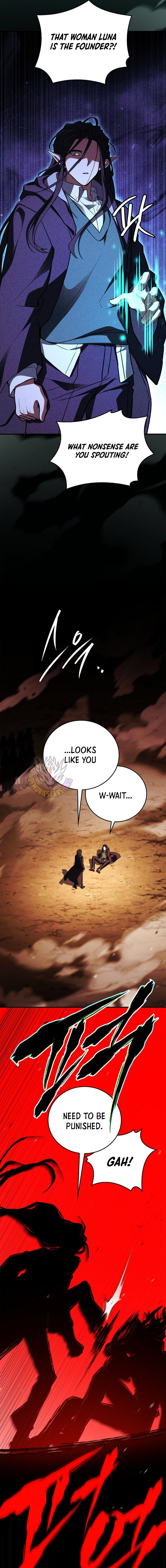 Legendary Hero Is an Academy Honors Student Chapter 79 - Page 8 in English