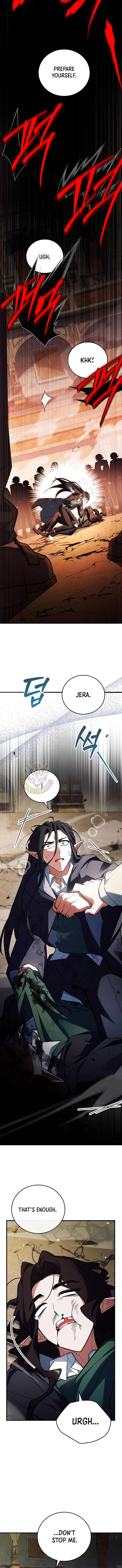 Legendary Hero Is an Academy Honors Student Chapter 79 - Page 9 in English
