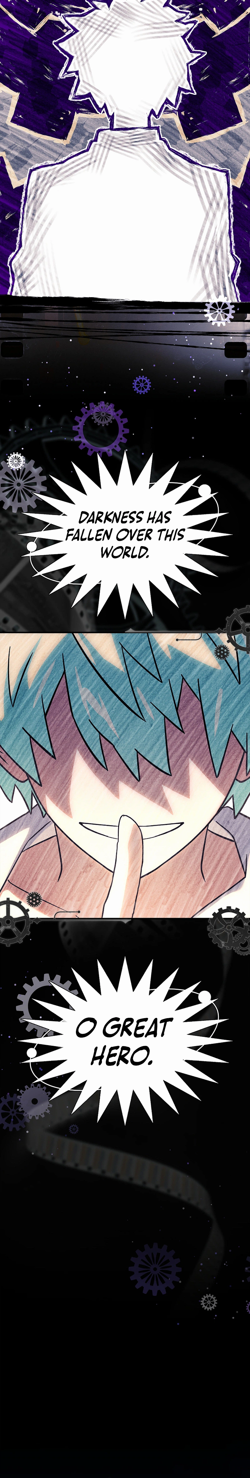 Legendary Hero Is an Academy Honors Student Chapter 81 - Page 12 in English