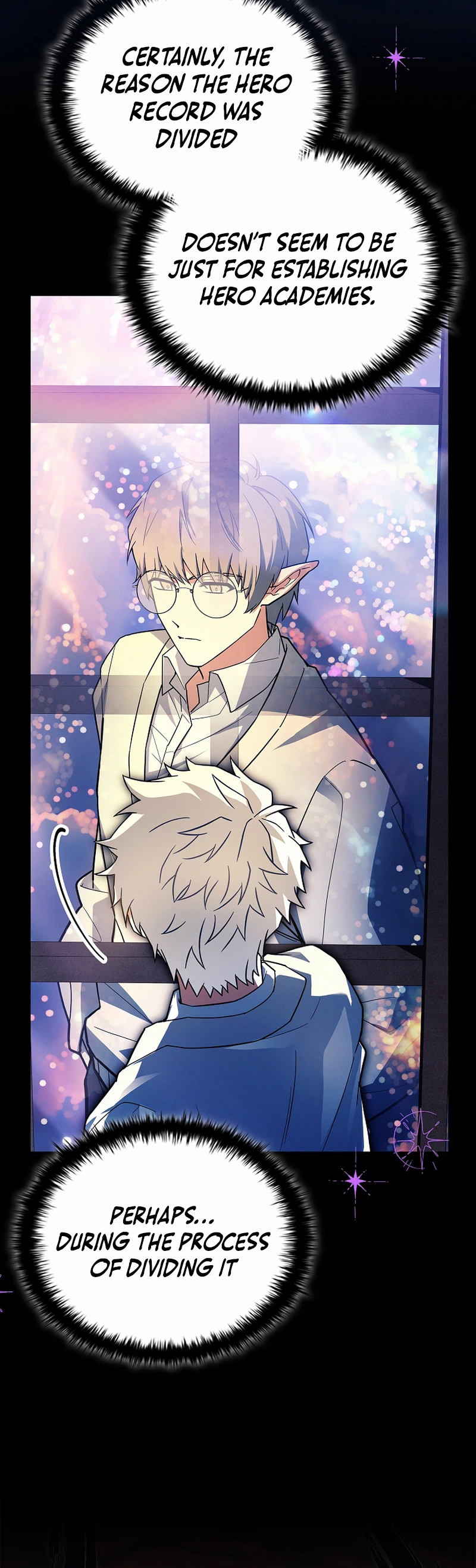 Legendary Hero Is an Academy Honors Student Chapter 81 - Page 3 in English