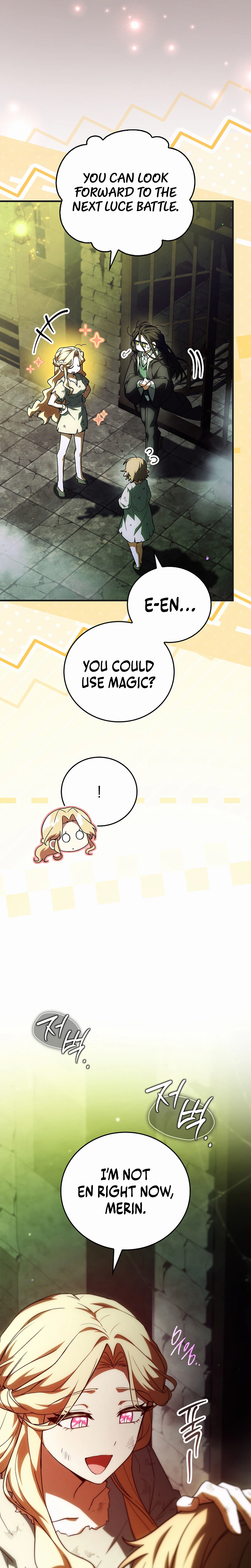 Legendary Hero Is an Academy Honors Student Chapter 81 - Page 31 in English