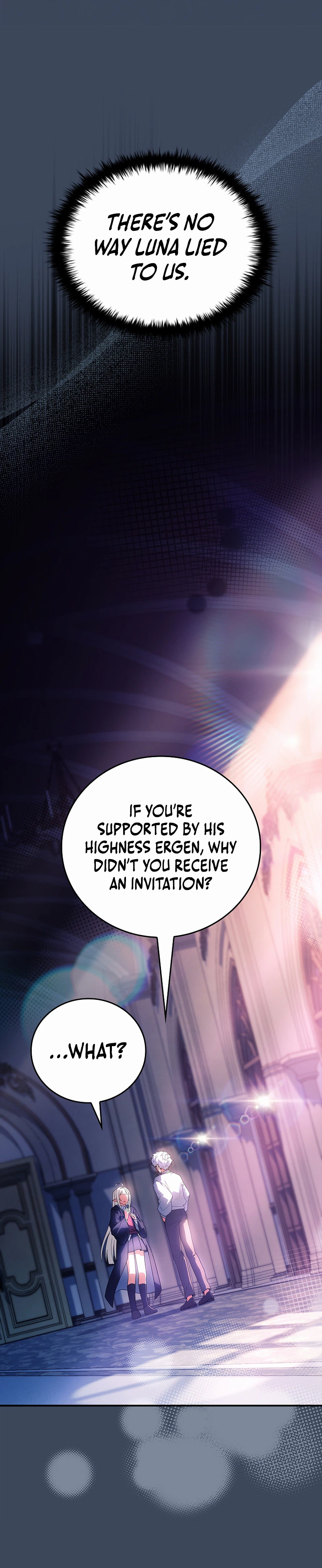Legendary Hero Is an Academy Honors Student Chapter 81 - Page 9 in English