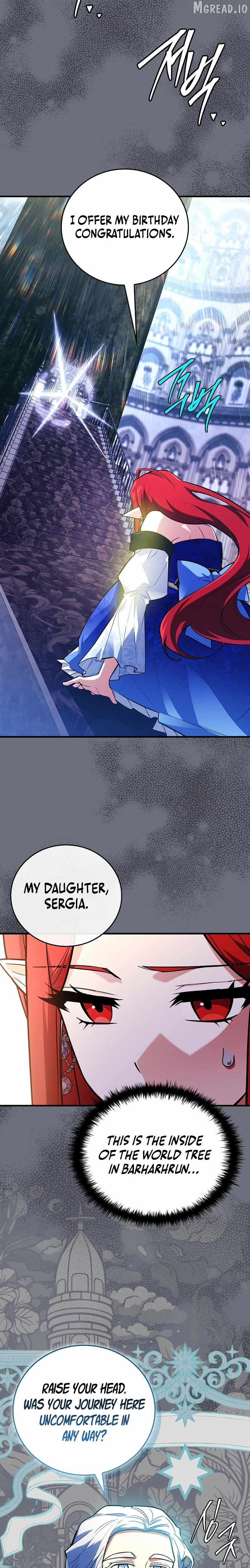 Legendary Hero Is an Academy Honors Student Chapter 82 - Page 17 in English