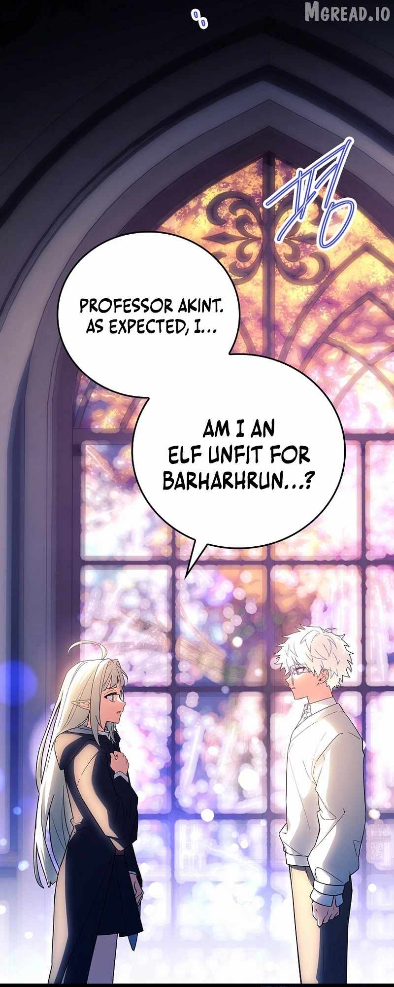 Legendary Hero Is an Academy Honors Student Chapter 82 - Page 27 in English