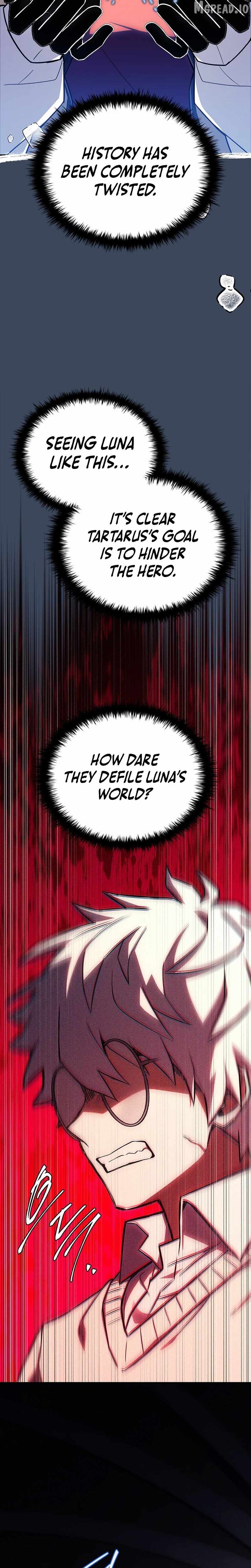 Legendary Hero Is an Academy Honors Student Chapter 82 - Page 29 in English