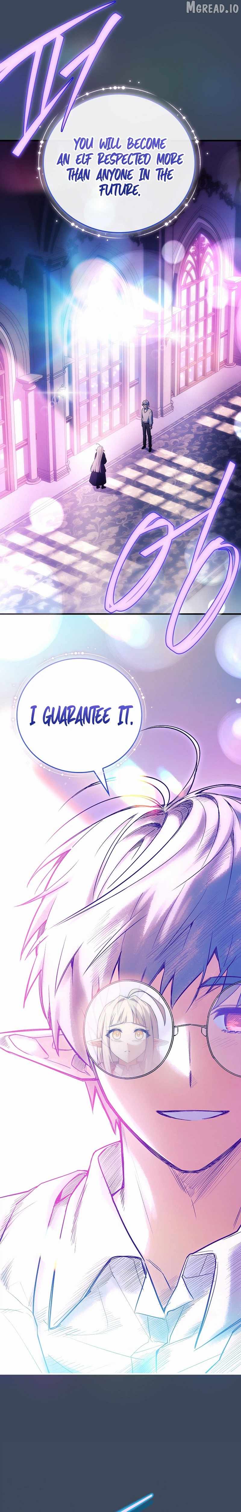 Legendary Hero Is an Academy Honors Student Chapter 82 - Page 31 in English
