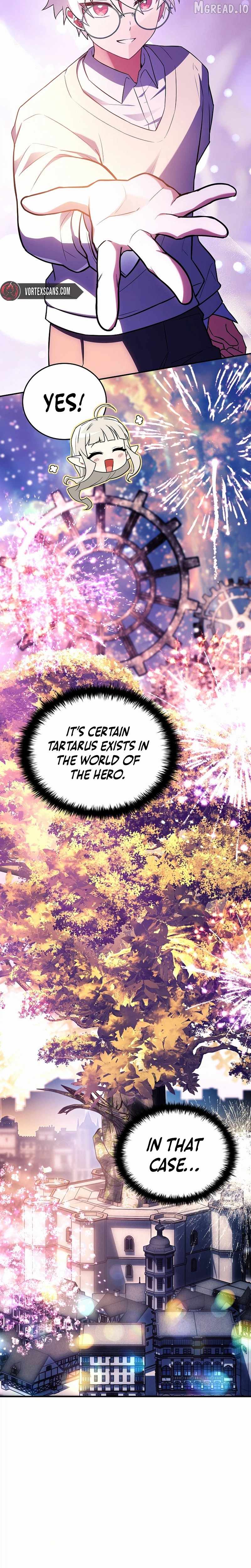 Legendary Hero Is an Academy Honors Student Chapter 82 - Page 35 in English