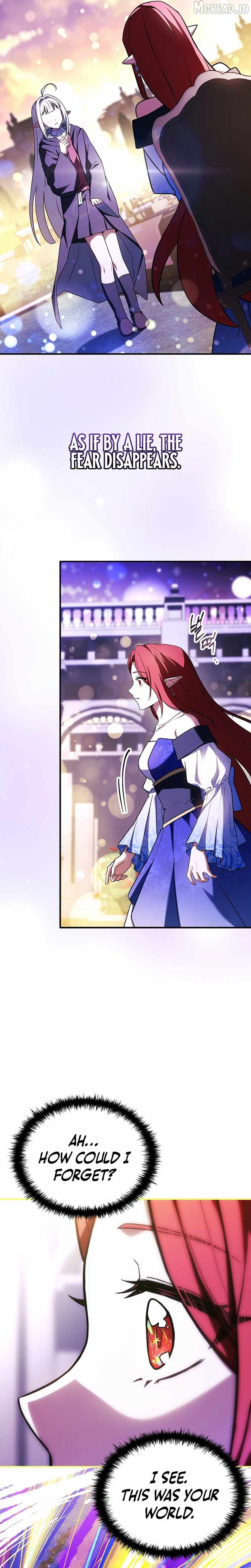 Legendary Hero Is an Academy Honors Student Chapter 82 - Page 40 in English