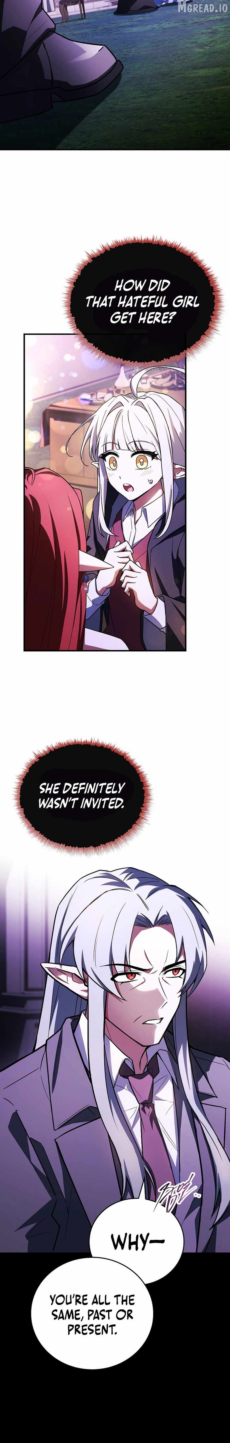 Legendary Hero Is an Academy Honors Student Chapter 82 - Page 42 in English