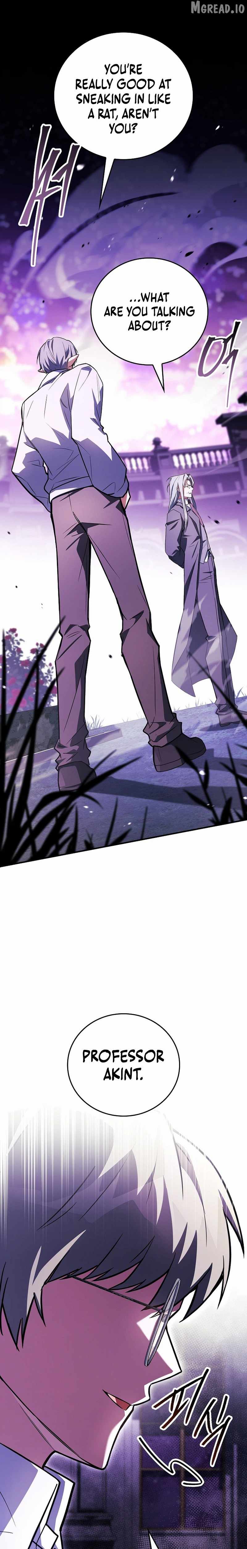 Legendary Hero Is an Academy Honors Student Chapter 82 - Page 43 in English