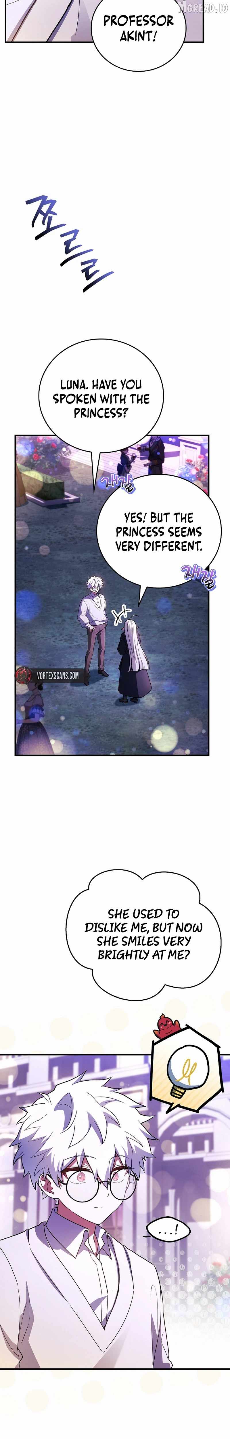 Legendary Hero Is an Academy Honors Student Chapter 82 - Page 47 in English