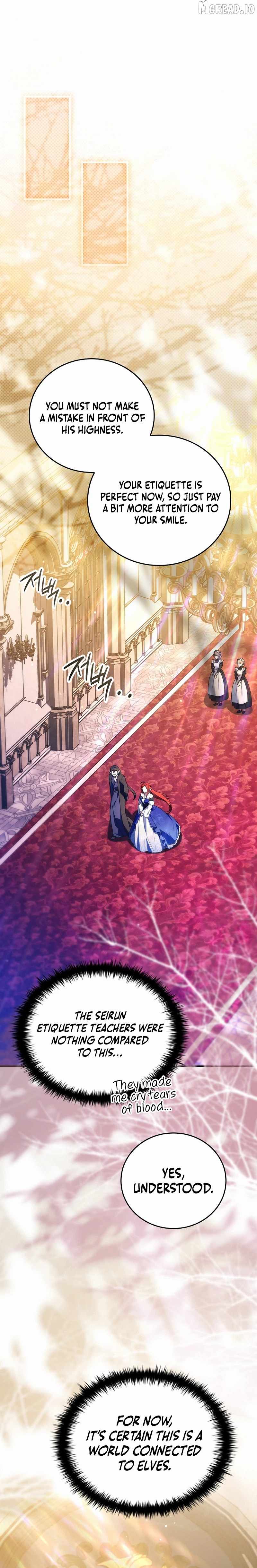 Legendary Hero Is an Academy Honors Student Chapter 82 - Page 9 in English