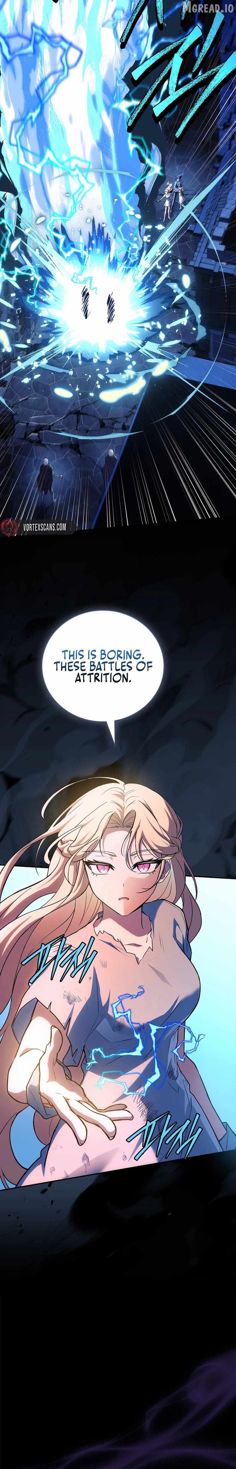 Legendary Hero Is an Academy Honors Student Chapter 83 - Page 16 in English