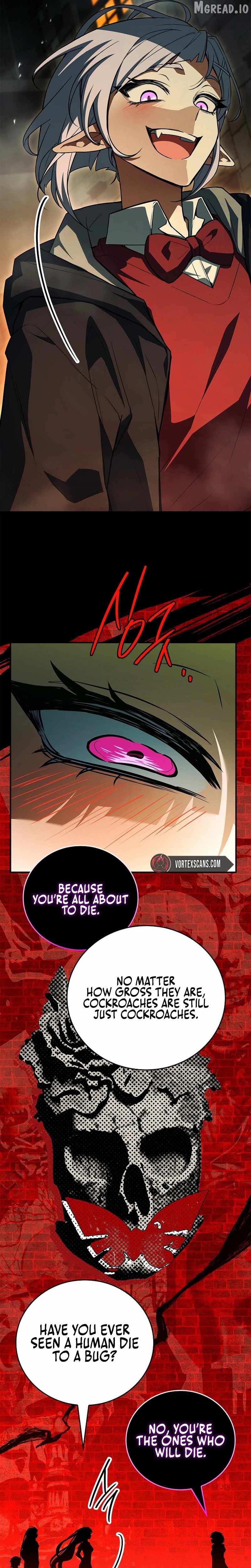 Legendary Hero Is an Academy Honors Student Chapter 83 - Page 21 in English