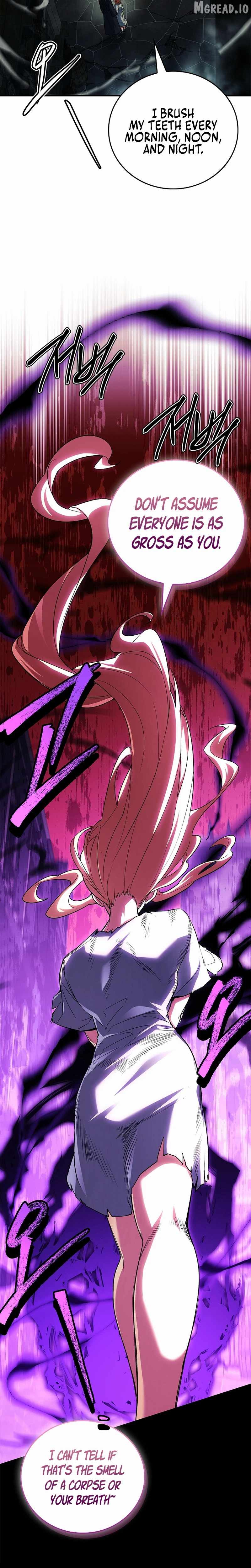 Legendary Hero Is an Academy Honors Student Chapter 83 - Page 24 in English