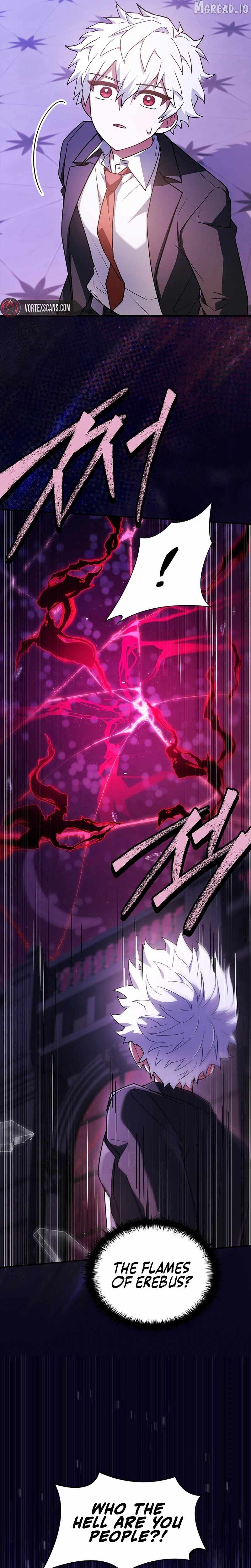 Legendary Hero Is an Academy Honors Student Chapter 83 - Page 43 in English