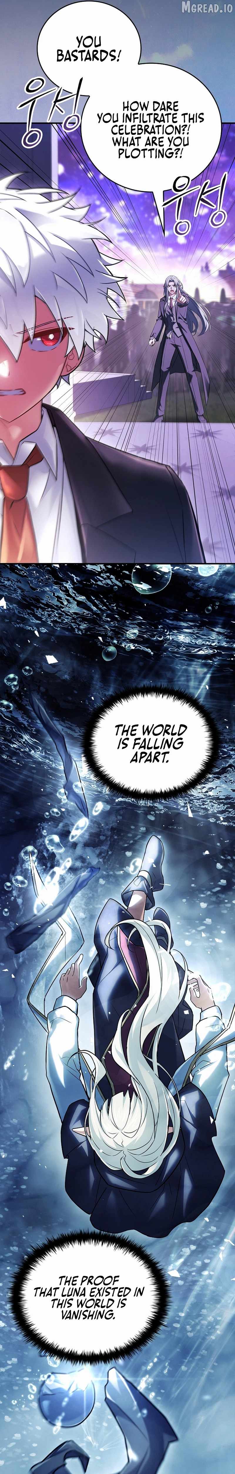 Legendary Hero Is an Academy Honors Student Chapter 83 - Page 45 in English