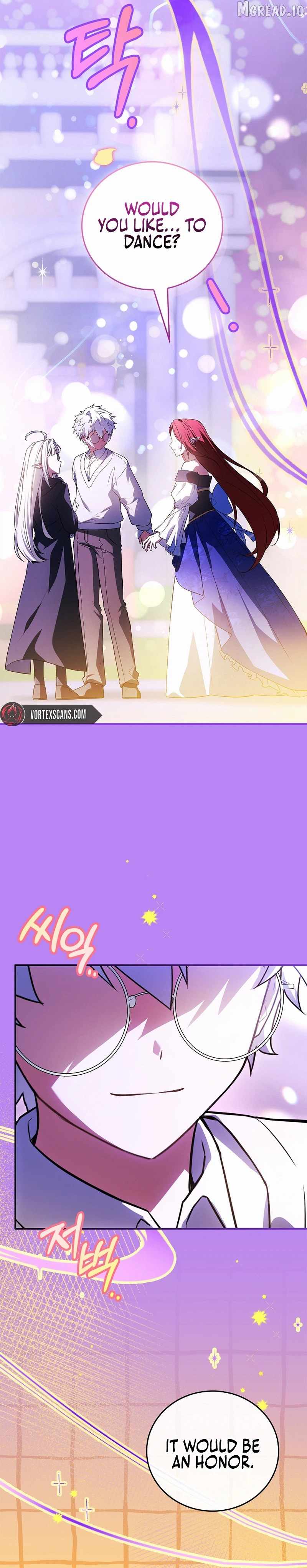 Legendary Hero Is an Academy Honors Student Chapter 83 - Page 6 in English