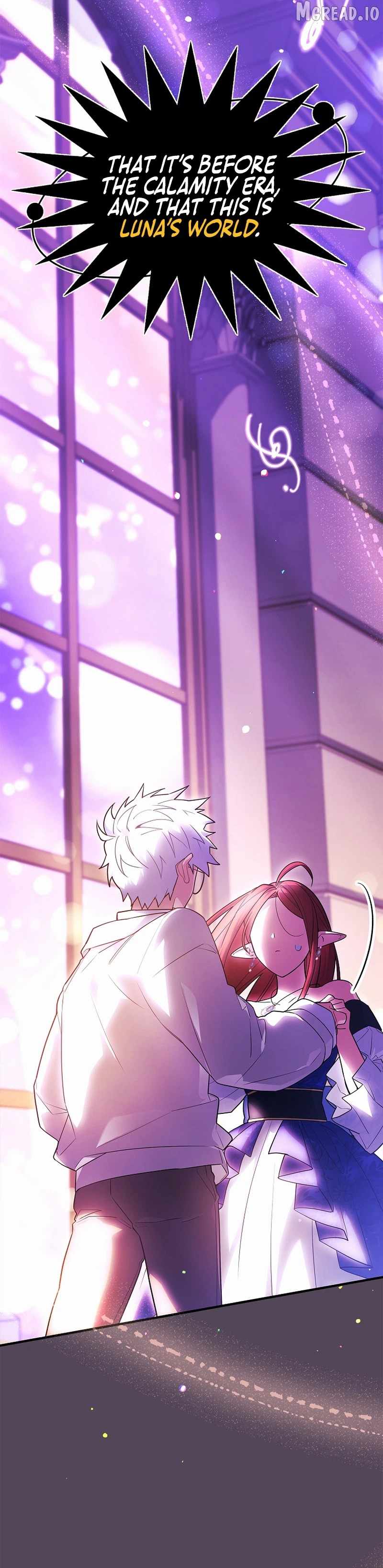 Legendary Hero Is an Academy Honors Student Chapter 83 - Page 8 in English