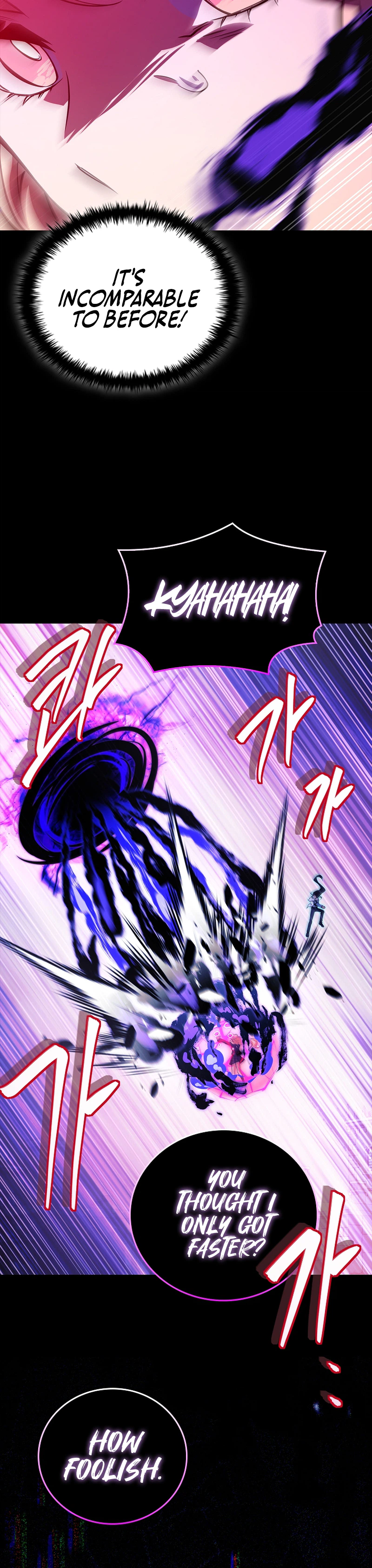 Legendary Hero Is an Academy Honors Student Chapter 85 - Page 10 in English