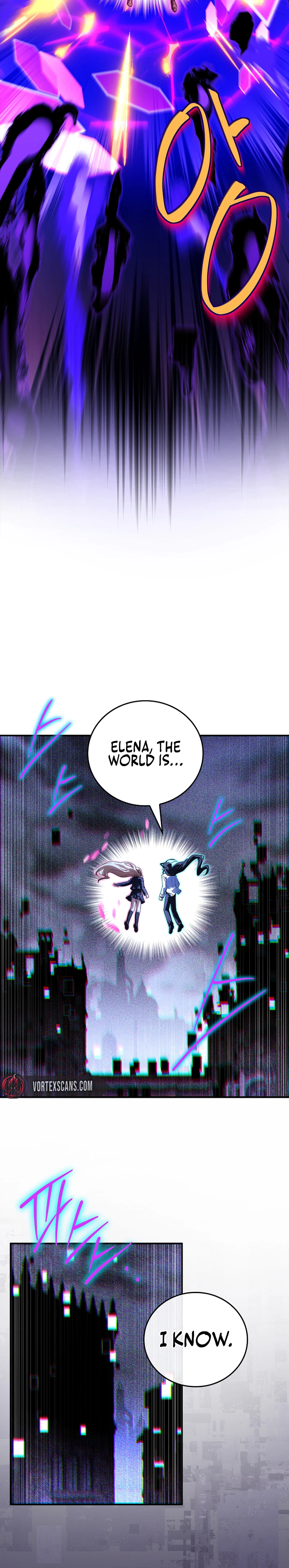 Legendary Hero Is an Academy Honors Student Chapter 85 - Page 12 in English