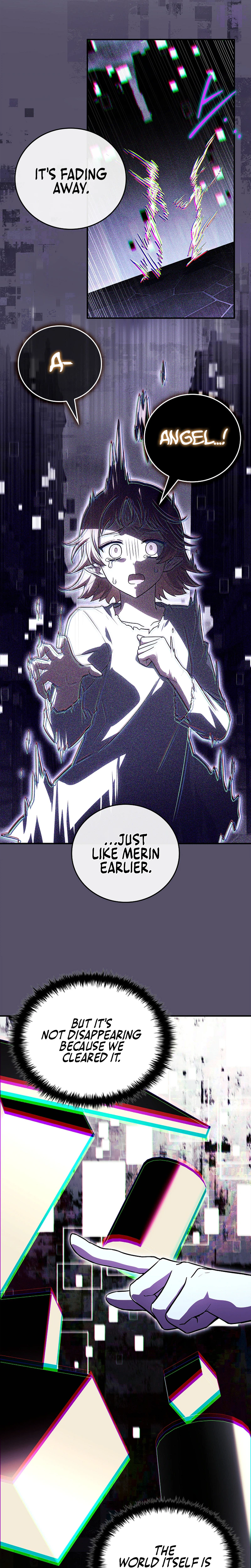 Legendary Hero Is an Academy Honors Student Chapter 85 - Page 13 in English