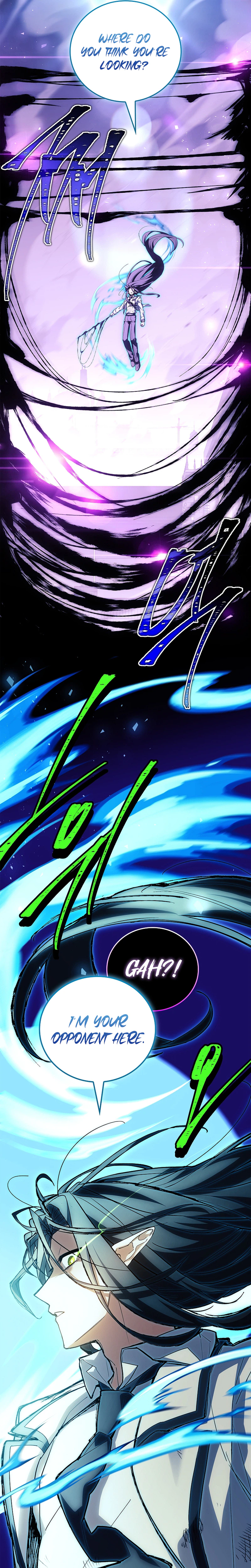 Legendary Hero Is an Academy Honors Student Chapter 85 - Page 20 in English
