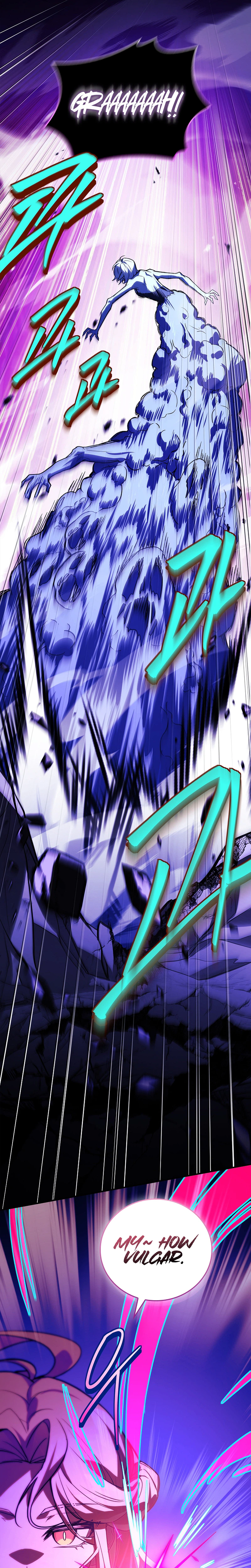 Legendary Hero Is an Academy Honors Student Chapter 85 - Page 3 in English