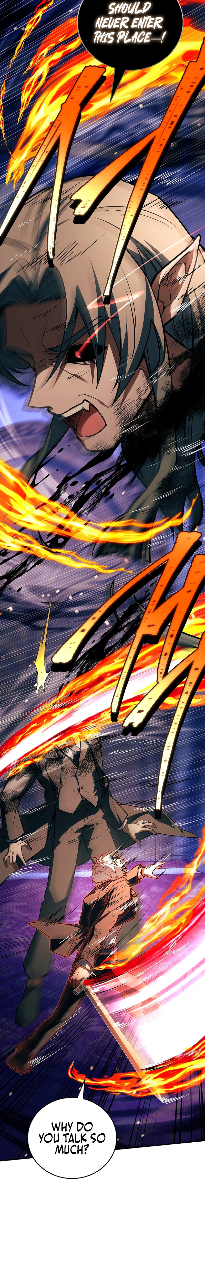 Legendary Hero Is an Academy Honors Student Chapter 85 - Page 31 in English