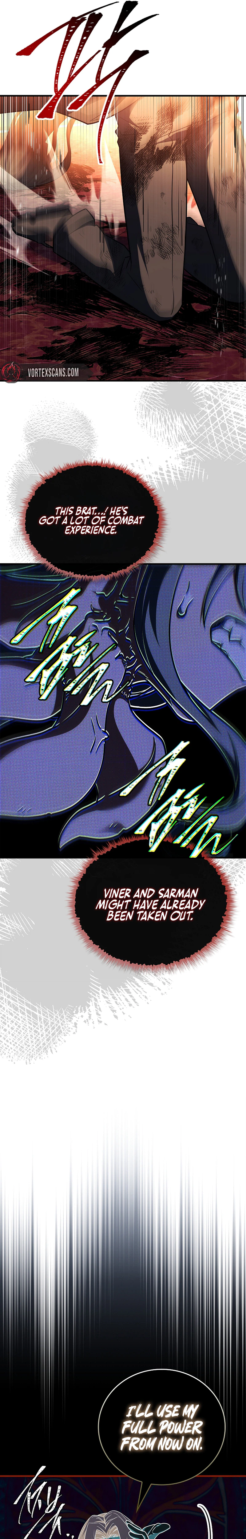 Legendary Hero Is an Academy Honors Student Chapter 85 - Page 32 in English