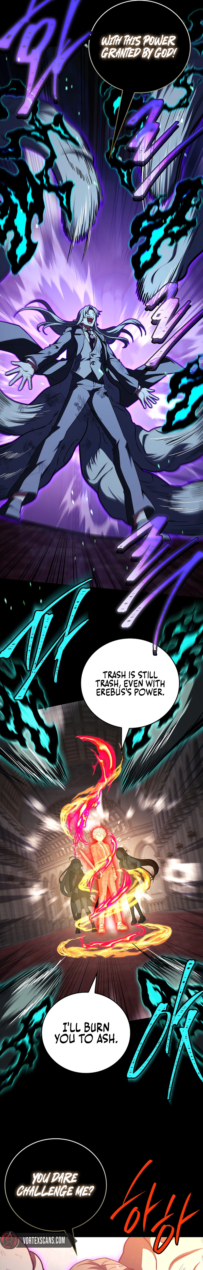 Legendary Hero Is an Academy Honors Student Chapter 85 - Page 34 in English