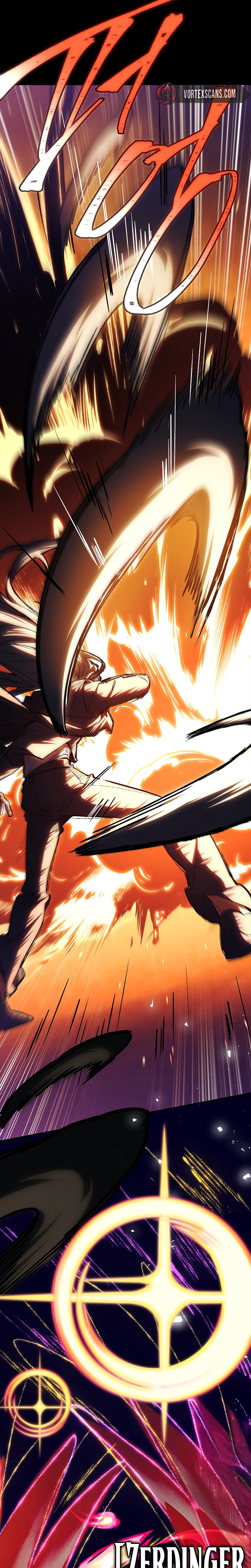 Legendary Hero Is an Academy Honors Student Chapter 85 - Page 36 in English