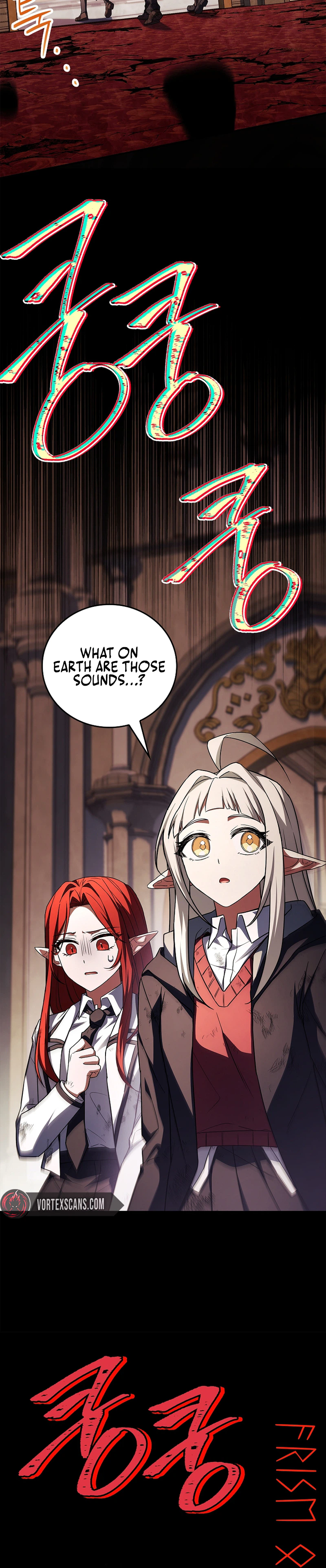 Legendary Hero Is an Academy Honors Student Chapter 85 - Page 41 in English