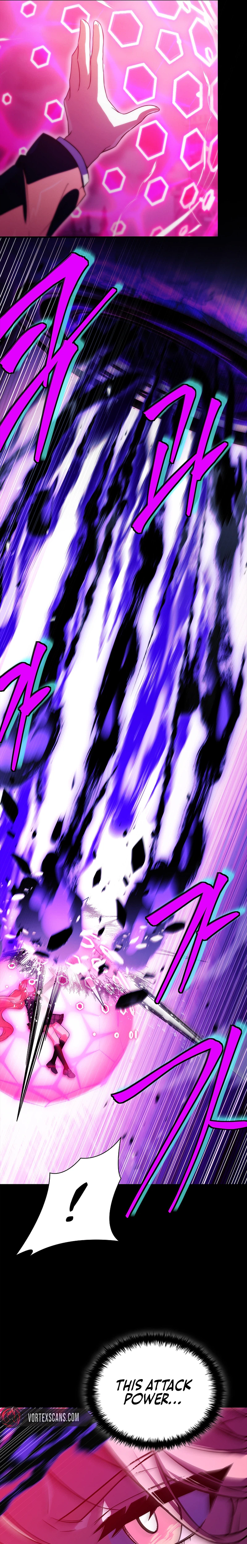 Legendary Hero Is an Academy Honors Student Chapter 85 - Page 9 in English