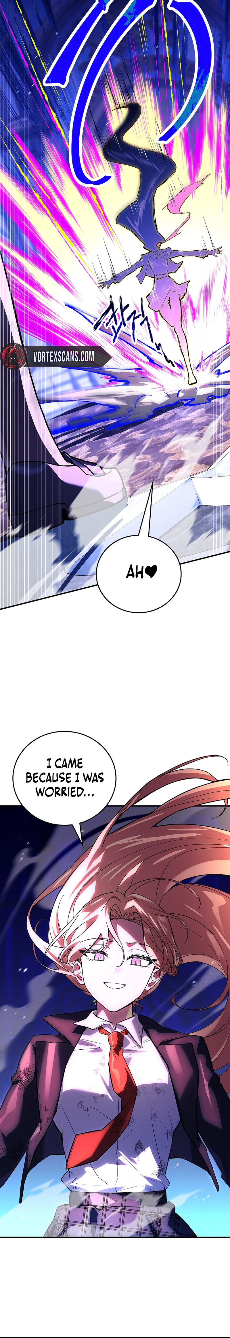 Legendary Hero Is an Academy Honors Student Chapter 86 - Page 11 in English