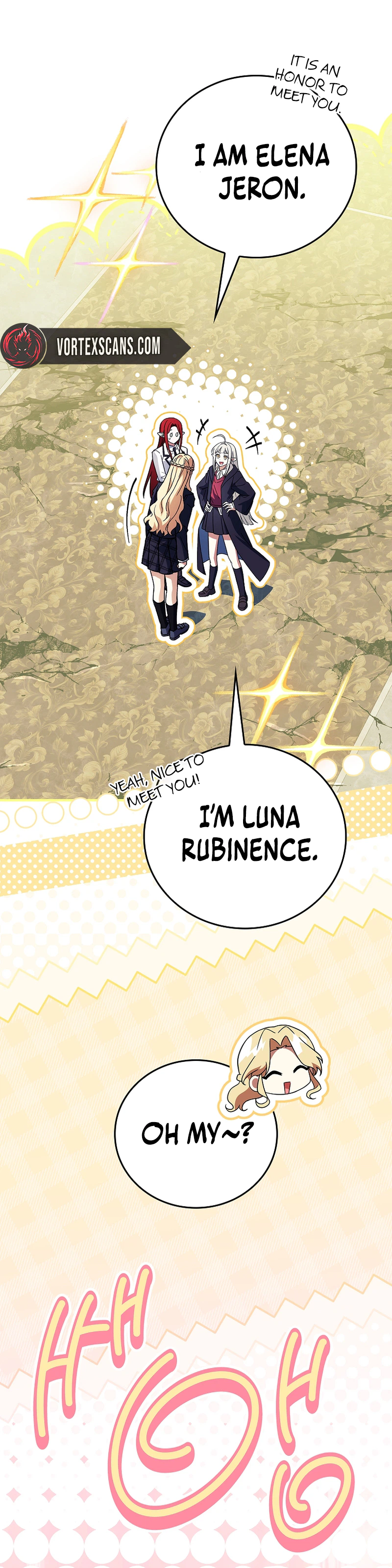 Legendary Hero Is an Academy Honors Student Chapter 86 - Page 13 in English