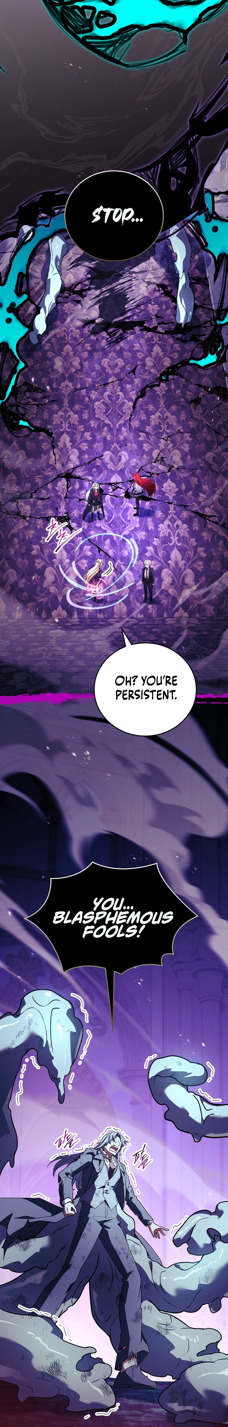 Legendary Hero Is an Academy Honors Student Chapter 86 - Page 19 in English