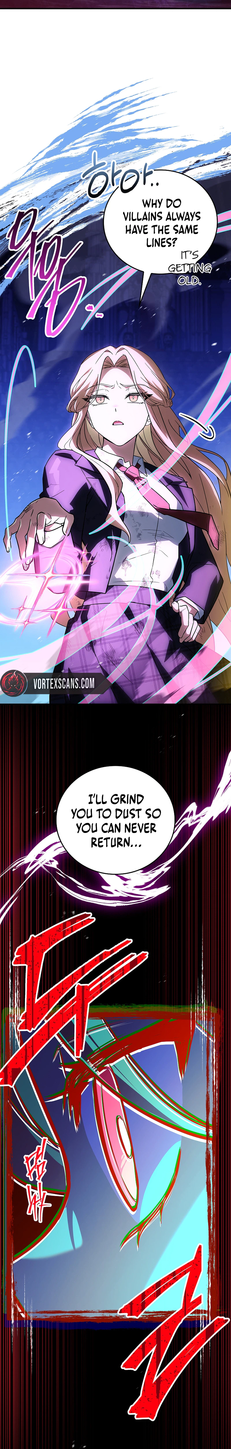 Legendary Hero Is an Academy Honors Student Chapter 86 - Page 20 in English