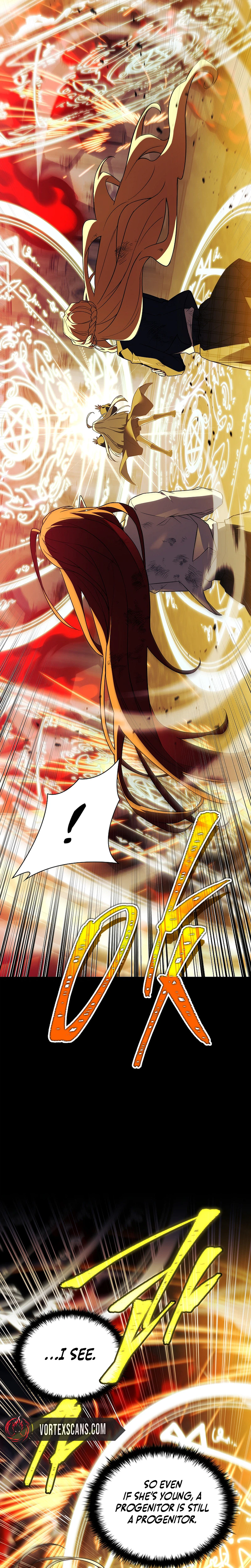 Legendary Hero Is an Academy Honors Student Chapter 86 - Page 35 in English