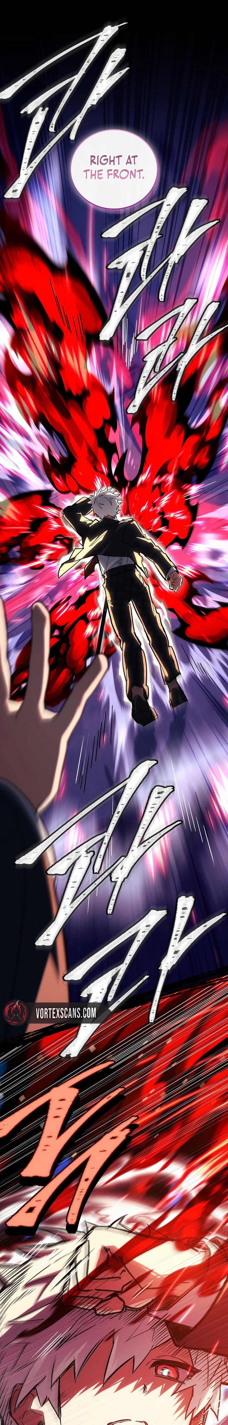 Legendary Hero Is an Academy Honors Student Chapter 86 - Page 37 in English
