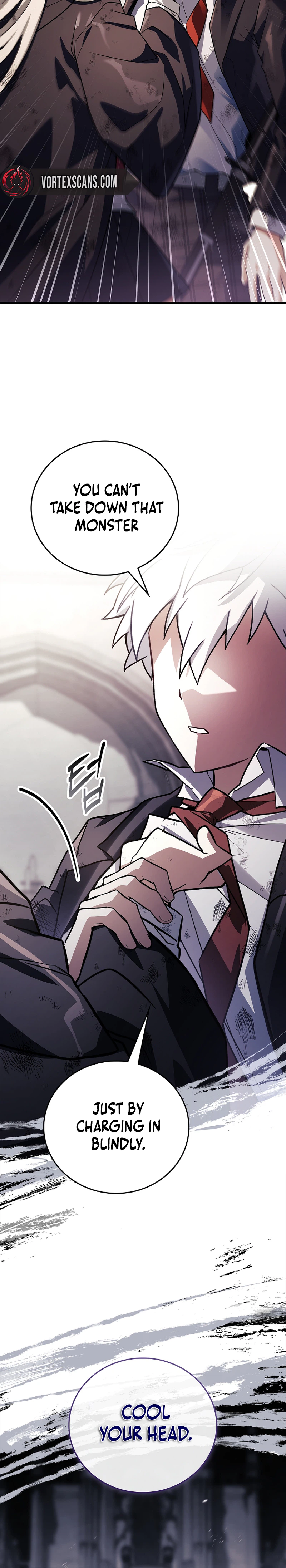 Legendary Hero Is an Academy Honors Student Chapter 86 - Page 5 in English