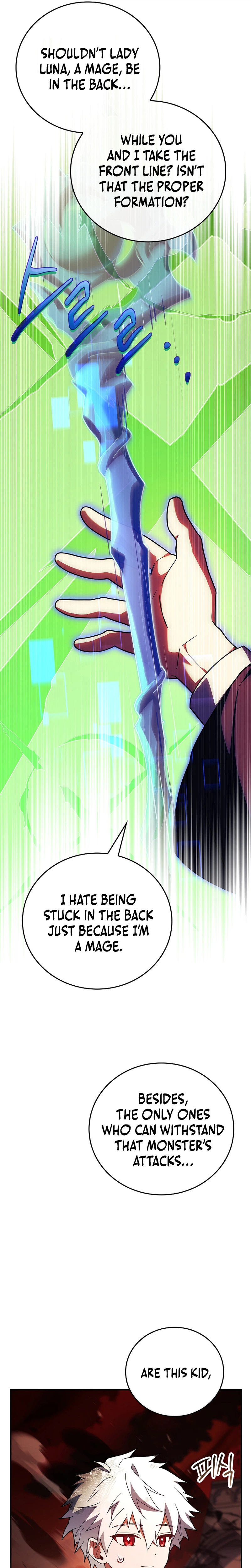 Legendary Hero Is an Academy Honors Student Chapter 86 - Page 51 in English