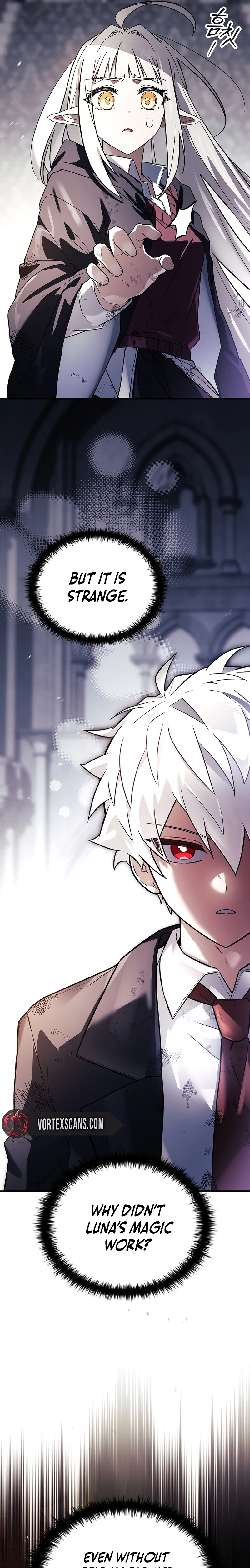 Legendary Hero Is an Academy Honors Student Chapter 86 - Page 6 in English